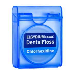 Elgydium Clinic Fita Dentária com Clorohexidina